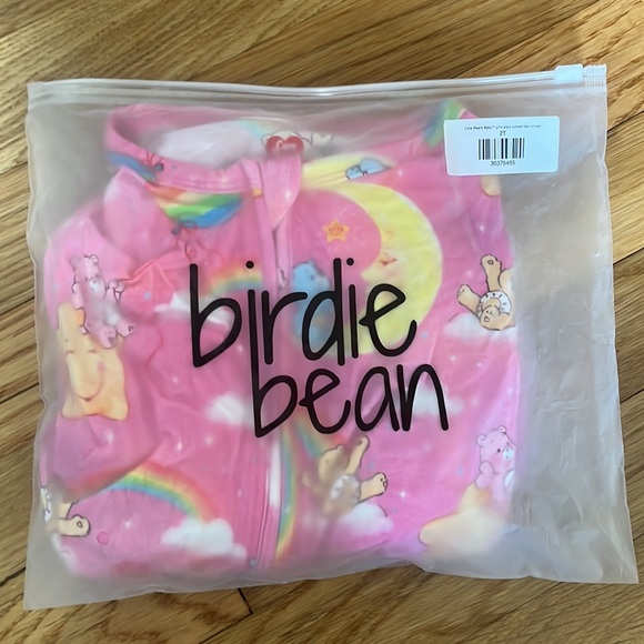 Birdie Bean Care Bears NWT - Picture 4 of 4